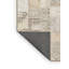 Tapis beige/gris contemporain-1931227174