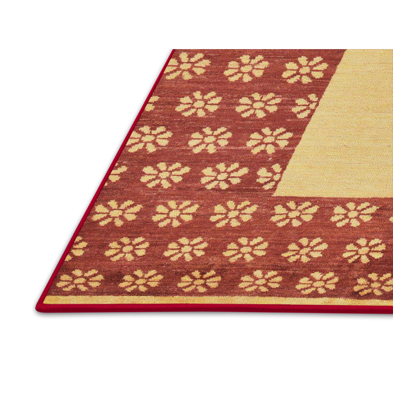 Tapis abstrait moderne 161, Rectangle 8 pi x 12 pi