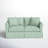 Shelby Upholstered 60'' Sleeper Sofa-1042671021