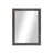 Wauconda Engineered Wood Flat Wall Mirror-1046224525