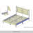 Paitynn Platform Bed-1002614368-1002614374