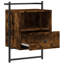 40cm W Manufactured Wood Bedside Table-94004235