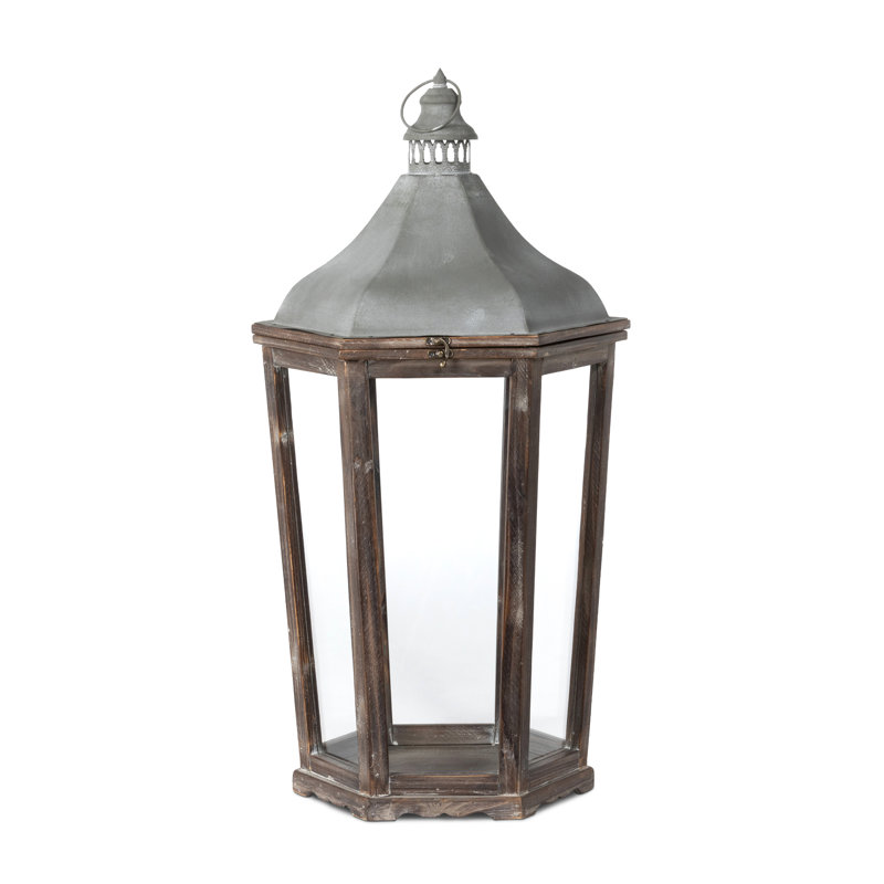 Southern Classic Lantern, 31.25" H x 16" W x 14" D