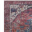 Mason Shiva Flatweave Red/Blue Rug-77283252