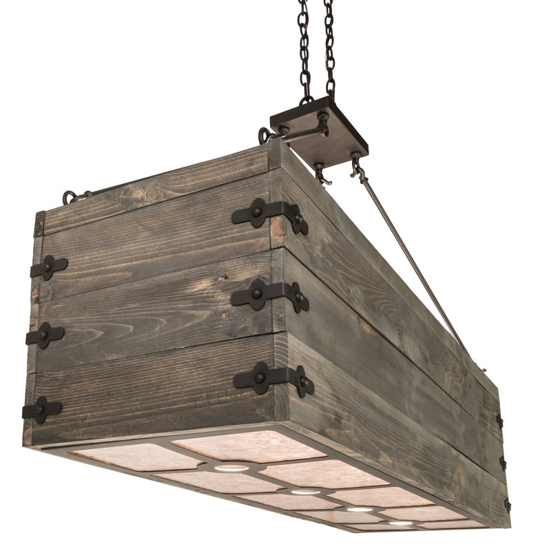 Reclamare 12 - Light Pendant