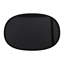 Petulia Metal Oval Mirror-2118371837