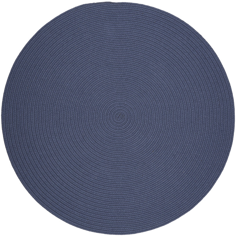 Smyth Wool Indoor Rug, Round 10'