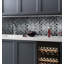 11" x 11" Straight Edge Glass Mosaic Sheet Wall & Floor Tile-60758514