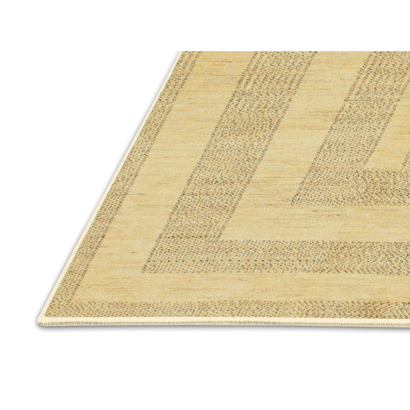 Tapis abstrait moderne 1497, Rectangle de 2 pi x 3 pi