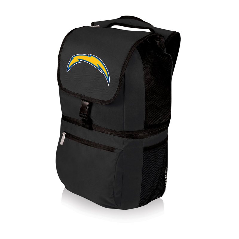 ONIVA™ Backpack Cooler in Black, Black, Los Angeles Chargers
