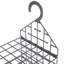 Hadlock Plastic / Acrylic Hanging Organiser