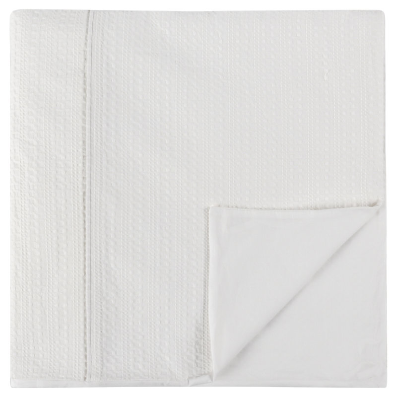 Mason 3-Piece Cotton Fabric King Duvet Set