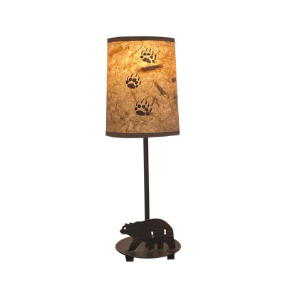 Dhannu Metal Table Lamp