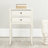 Bhavishya 18'' W Solid Wood Nightstand-768473224