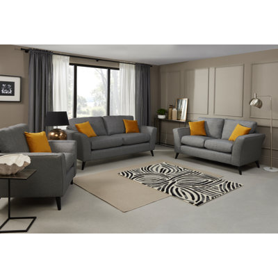 Brinley 3 - Piece Living Room Set