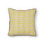 Leaping Leopards Pillow