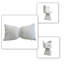 Chaise d'appoint de style moderne avec dossier papillon, pour chambre à coucher, salon, salle à manger, bureau-7084042