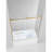 Kingston Brass Tur 60 X 60 Tub Door-108329271-108329272