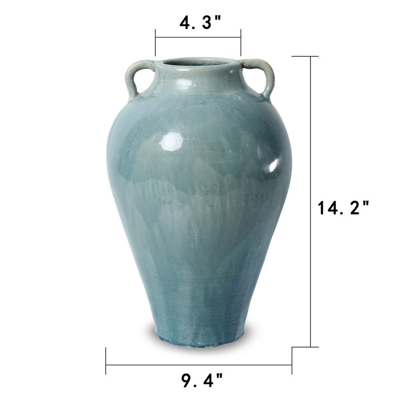 Britza Handmade Porcelain Table Vase