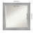 Flat Wall Mirror-88902006
