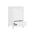 Meuble-lavabo de 20 po avec lavabo