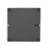 Aukeem Upholstered Square Ottoman-980290680