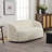 Cleaven 68'' Wide Boucle Upholstered Loveseat Sofa-608152738