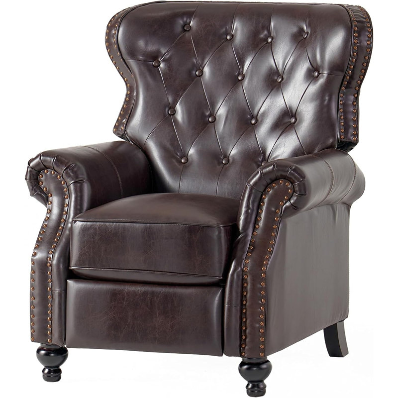 PUSH RACK RECLINER