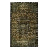 One-of-a-Kind Rectangle 4' X 7' Area Rug