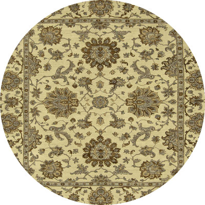 Abstract Indoor Rug
