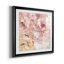 Pivoines contemporaines I - Encadrées sous verre, ensemble de 2, grande décoration murale pour salon-241571830-241571828-169399398