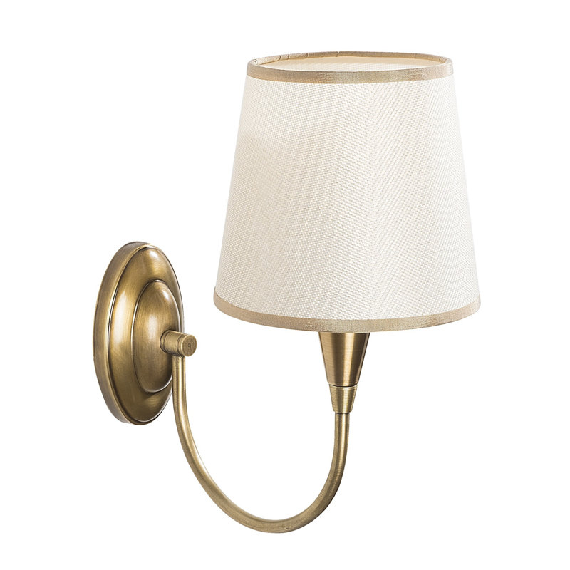 Pomfret 1-Light Sconce