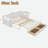 Multifunctional Daybed With Storage Drawer, Open Compartments And Hydraulic Side Table-1577421122