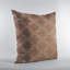 Coussin géométrique à losanges-1154728293
