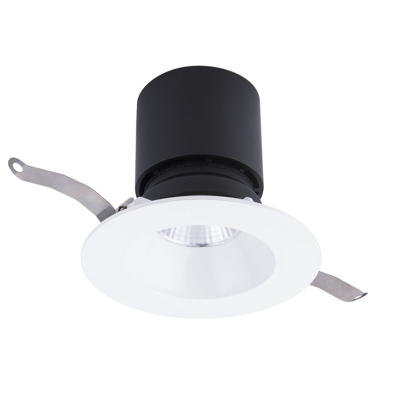 3'' Selectable Color Temperature Dimmable Air-Tight IC Rated Standard Recessed Lighting Kit