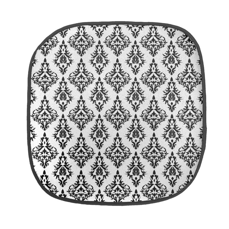 Coussin de siège rétro pour l'extérieur