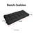 Bergholt Outdoor 5'' Bench Seat Cushion-86773869-86773867