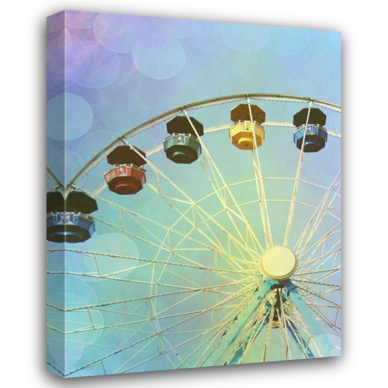 Art sur toile tendue avec châssis Lark Manor ™, Coomes, Sylvia 115739GG, H 47 po x l 36 po