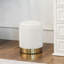 Tabouret de rangement rond-179547-179545