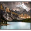 Lake Louise VI Painting by David Brown-64130924