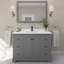 Ensemble de meuble-lavabo simple 48 po Avery-51712059-80203267-134320028