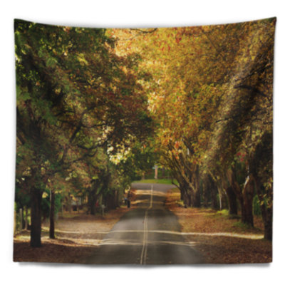 Polyester Tapestry