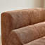 Canapé simple luxueux en molleton bouclé de luxe, fauteuil d'appoint ergonomique à compression, canapé-lit nuage-doux pour salon, chambre à coucher, bureau et petit appartement