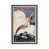 Classic Brown Wood Floater Framed selected
