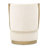 La Terrazza Vanity Chair - Creamy Pearl