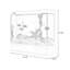 Aquarium 80-92 gallons-129743988-129743989