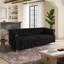  Canapé capitonné 83,5 po en velours Chesterfield-115948915