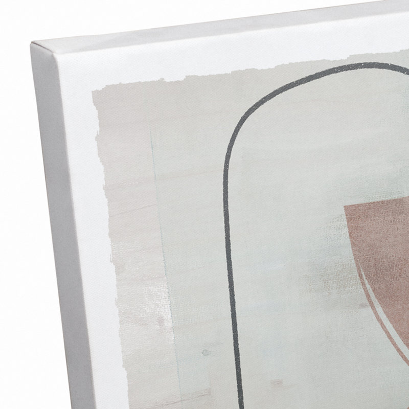 Impression sur toile Mid Mid, H 18 po x l 12 po