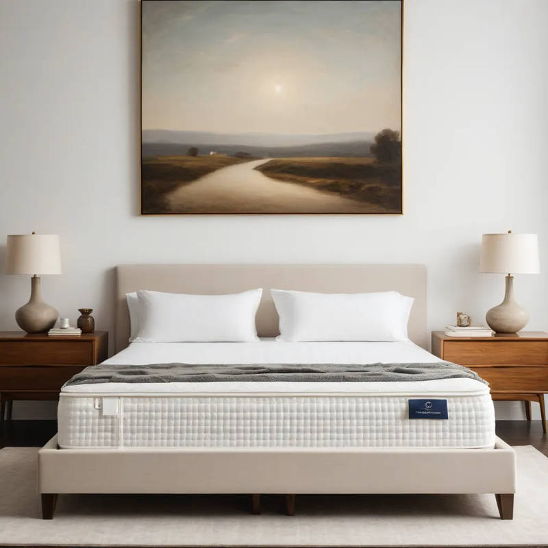 Wayfair Sleep Easy Assembly Metal Box Spring - Multiple Sizes