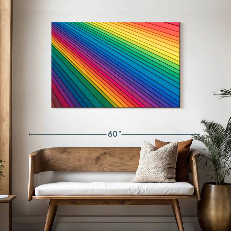 Khyir Rainbow Paper Stack